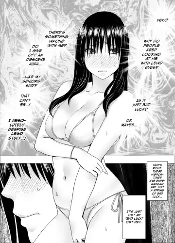 [Crimson] Ane no Kareshi ni Moteasobareta Watashi Natsu Gasshuku Hen Fhentai.net - Page 13