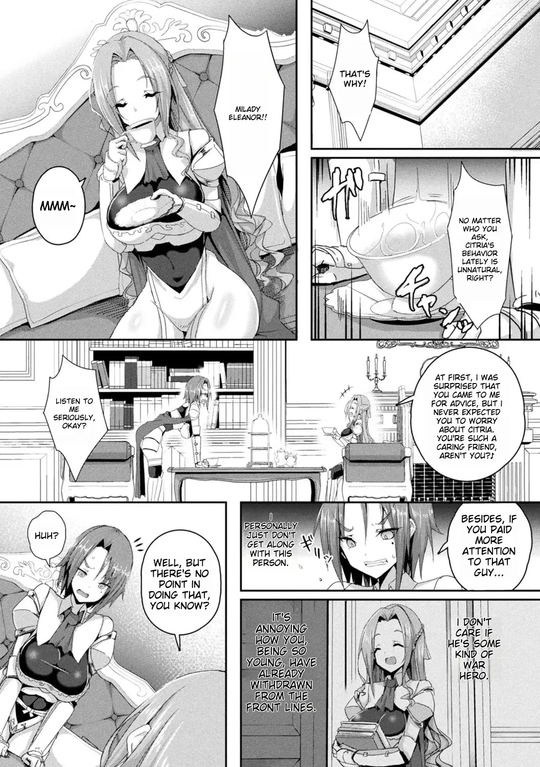 [Minato Yoshihiro] Shangri-La no Kumotsu Fhentai - Page 35