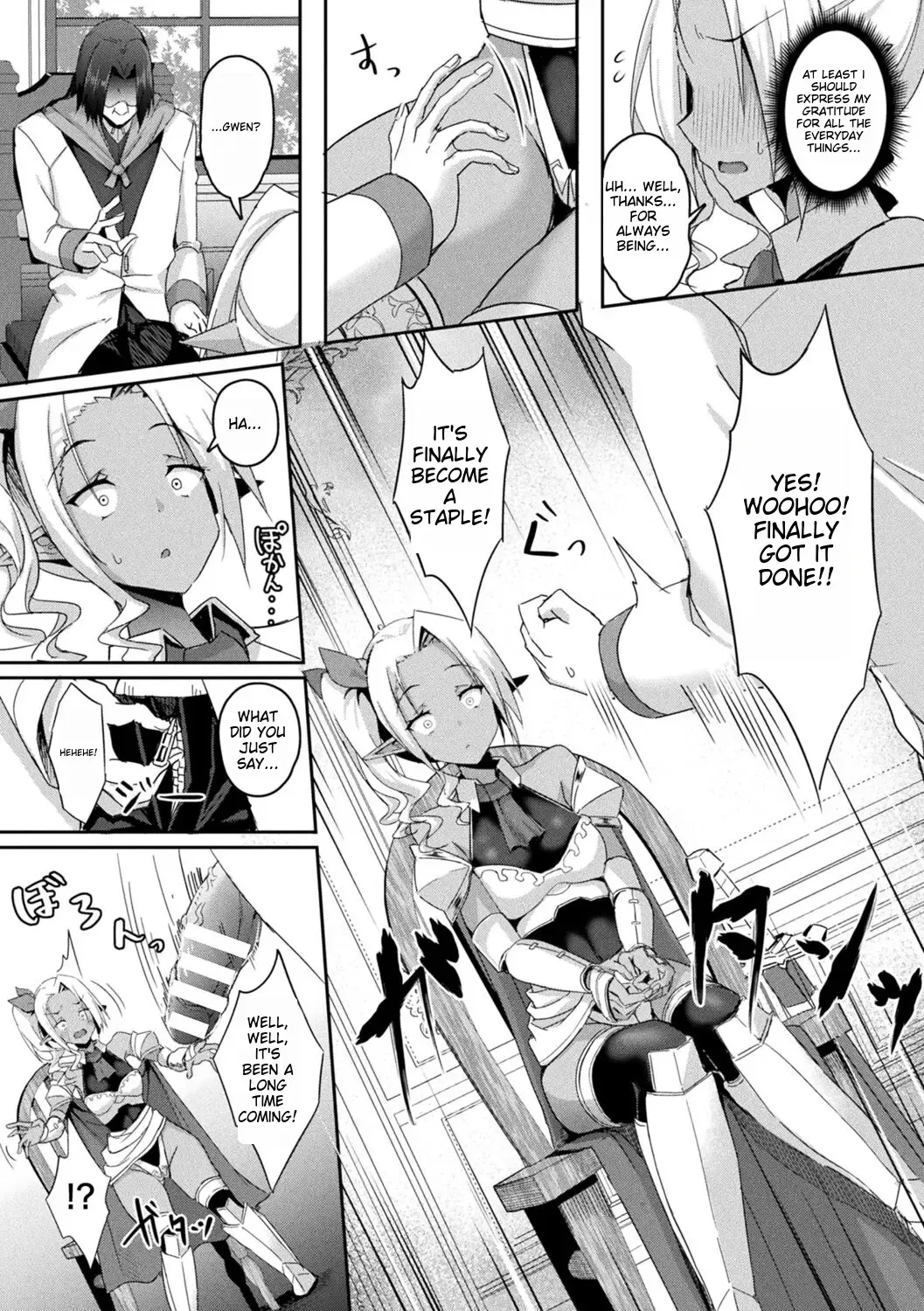 [Minato Yoshihiro] Shangri-La no Kumotsu Fhentai - Page 55