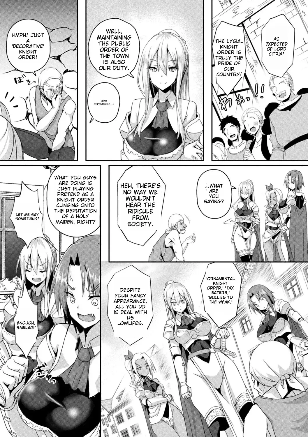 [Minato Yoshihiro] Shangri-La no Kumotsu Fhentai - Page 7