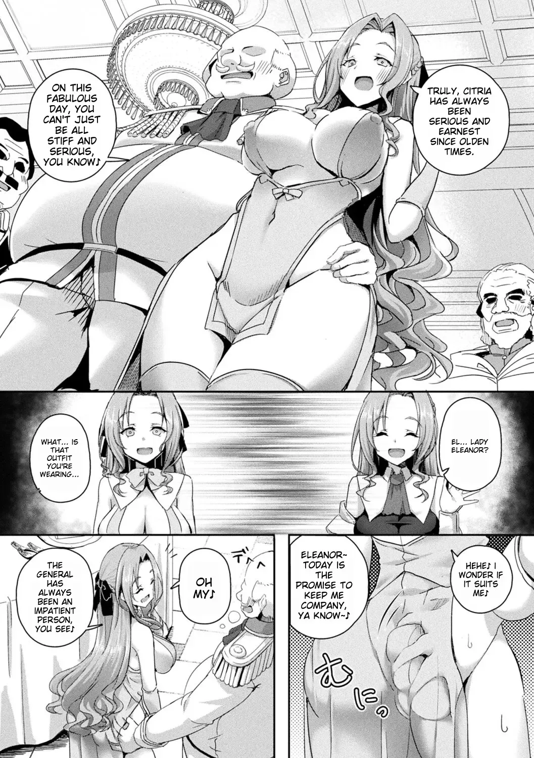 [Minato Yoshihiro] Shangri-La no Kumotsu Fhentai - Page 71