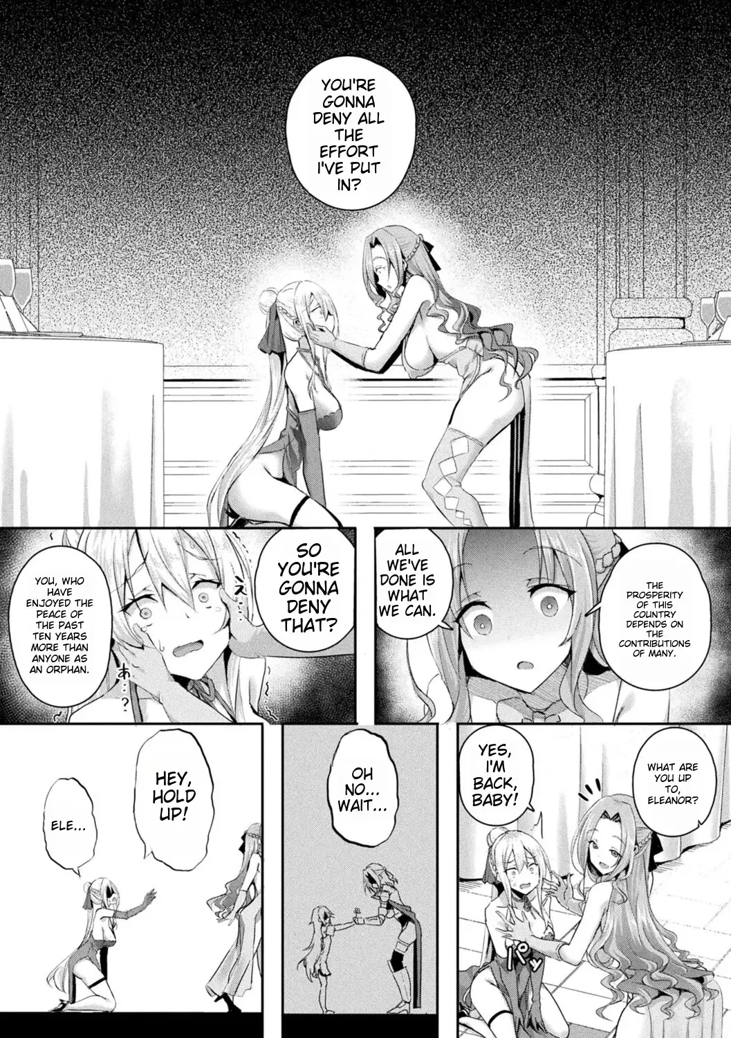[Minato Yoshihiro] Shangri-La no Kumotsu Fhentai - Page 76