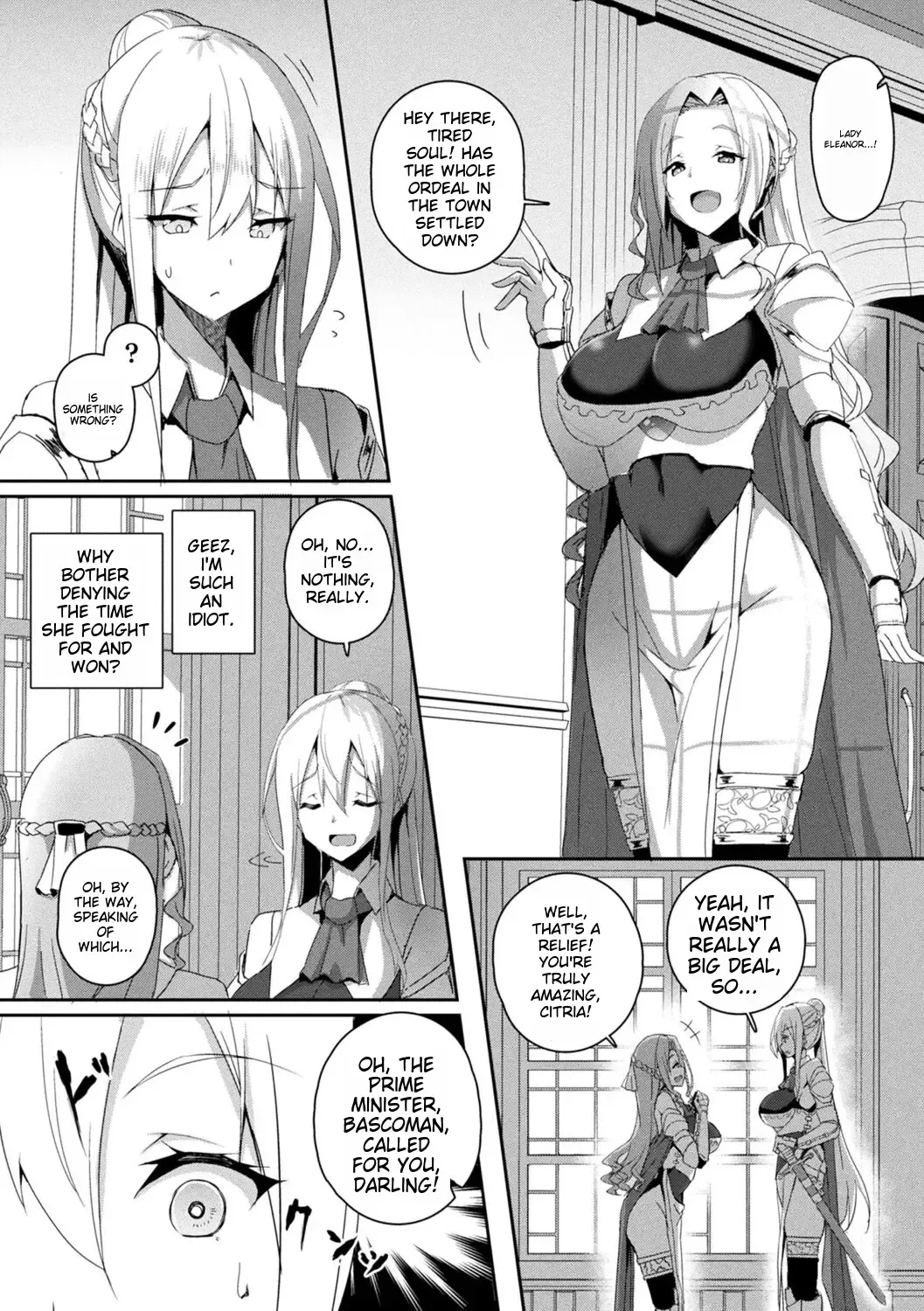 [Minato Yoshihiro] Shangri-La no Kumotsu Fhentai - Page 9