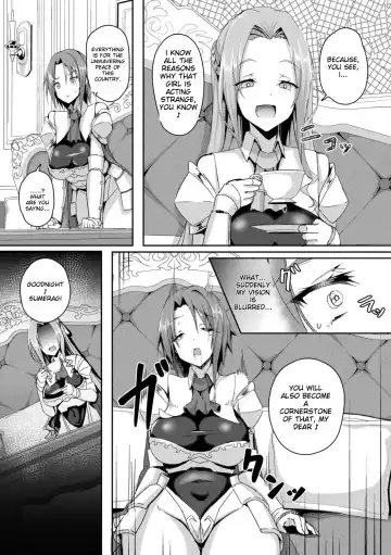 [Minato Yoshihiro] Shangri-La no Kumotsu Fhentai - Page 36