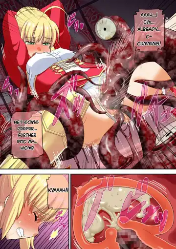 [Hatomizu] Seedbed: The Female King of Knights Fhentai.net - Page 15