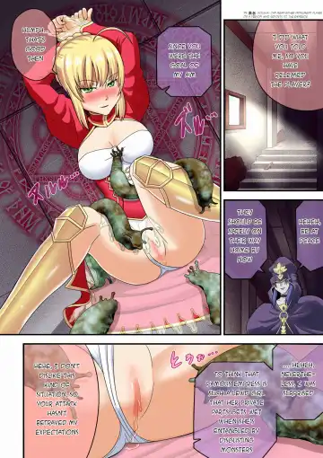 [Hatomizu] Seedbed: The Female King of Knights Fhentai.net - Page 2