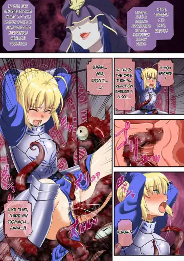 [Hatomizu] Seedbed: The Female King of Knights Fhentai.net - Page 45