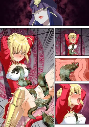 [Hatomizu] Seedbed: The Female King of Knights Fhentai.net - Page 69