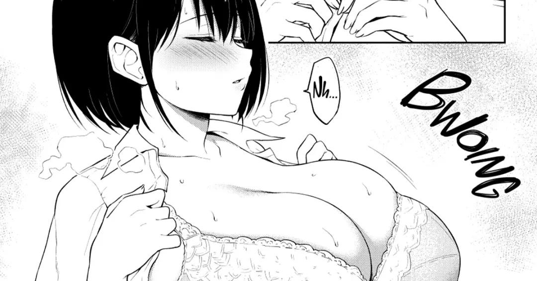 [Yue] Bakunyuu Osananajimi ga Mainichi Paizuri shite kureru Nichijou | Everyday Life with a Busty Childhood Friend Who Gives Daily Titjobs Fhentai - Page 1