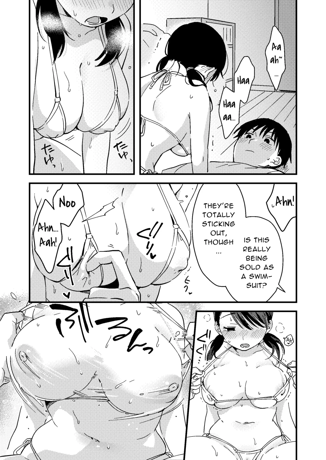 [Natsuo Tsunao] Iiwake Kanojo | Her Excuse Fhentai - Page 13