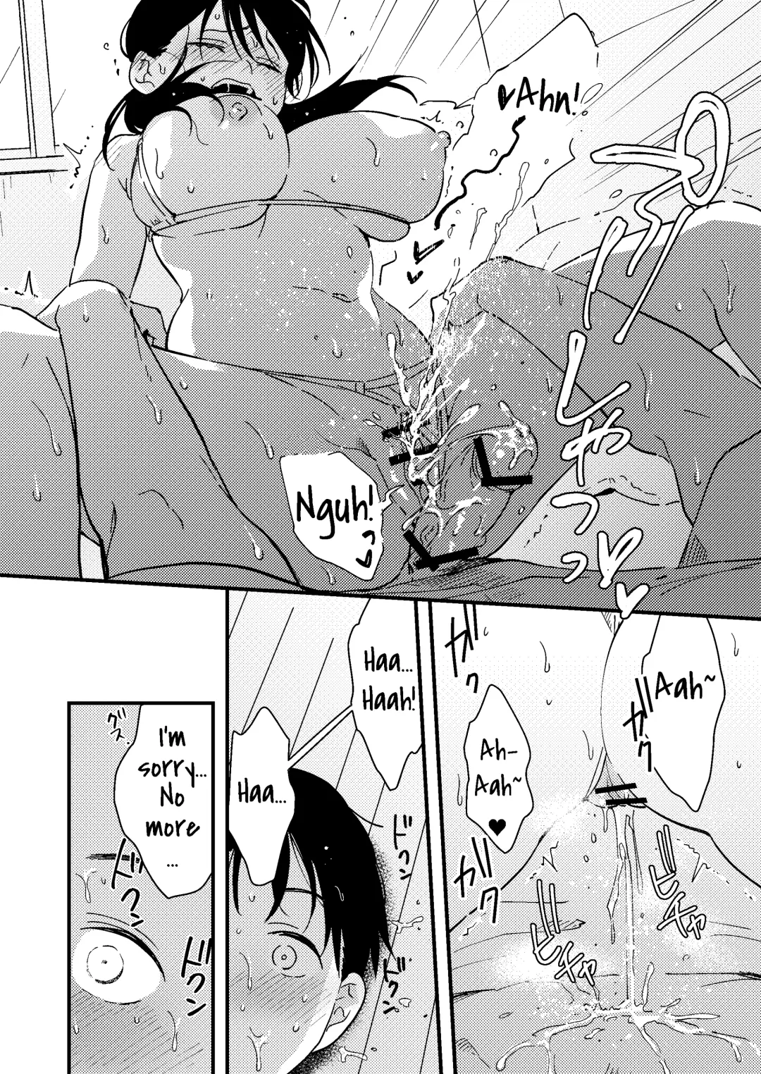 [Natsuo Tsunao] Iiwake Kanojo | Her Excuse Fhentai - Page 20