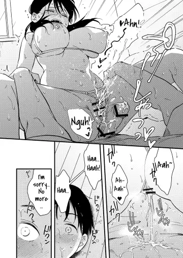 [Natsuo Tsunao] Iiwake Kanojo | Her Excuse Fhentai - Page 20