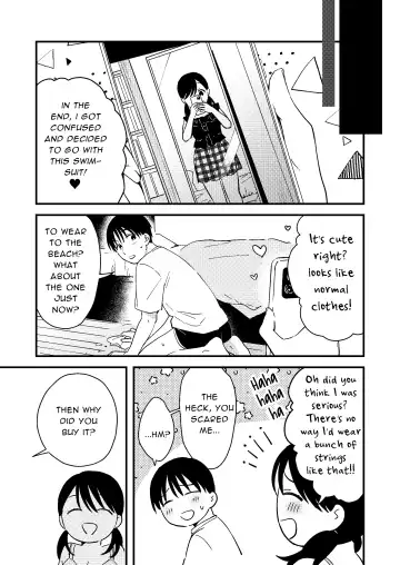 [Natsuo Tsunao] Iiwake Kanojo | Her Excuse Fhentai - Page 25