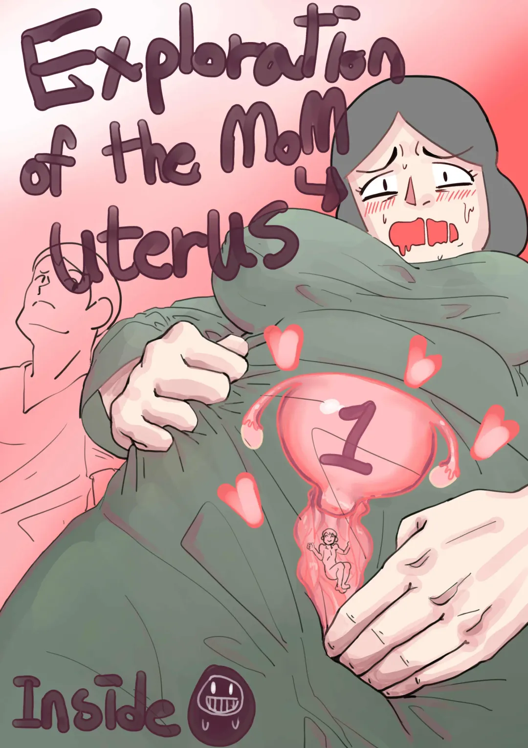 Read [Inside] Exploration of the mother's uterus - Fhentai.net