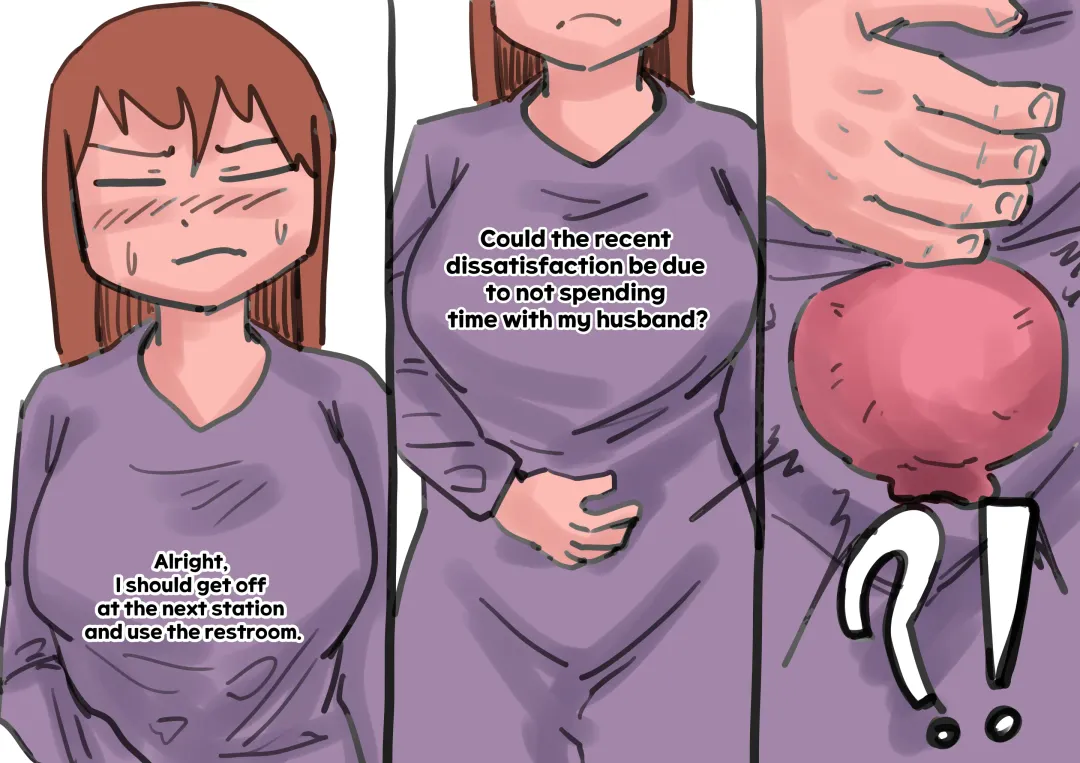 [Inside] Exploration of the mother's uterus Fhentai.net - Page 104