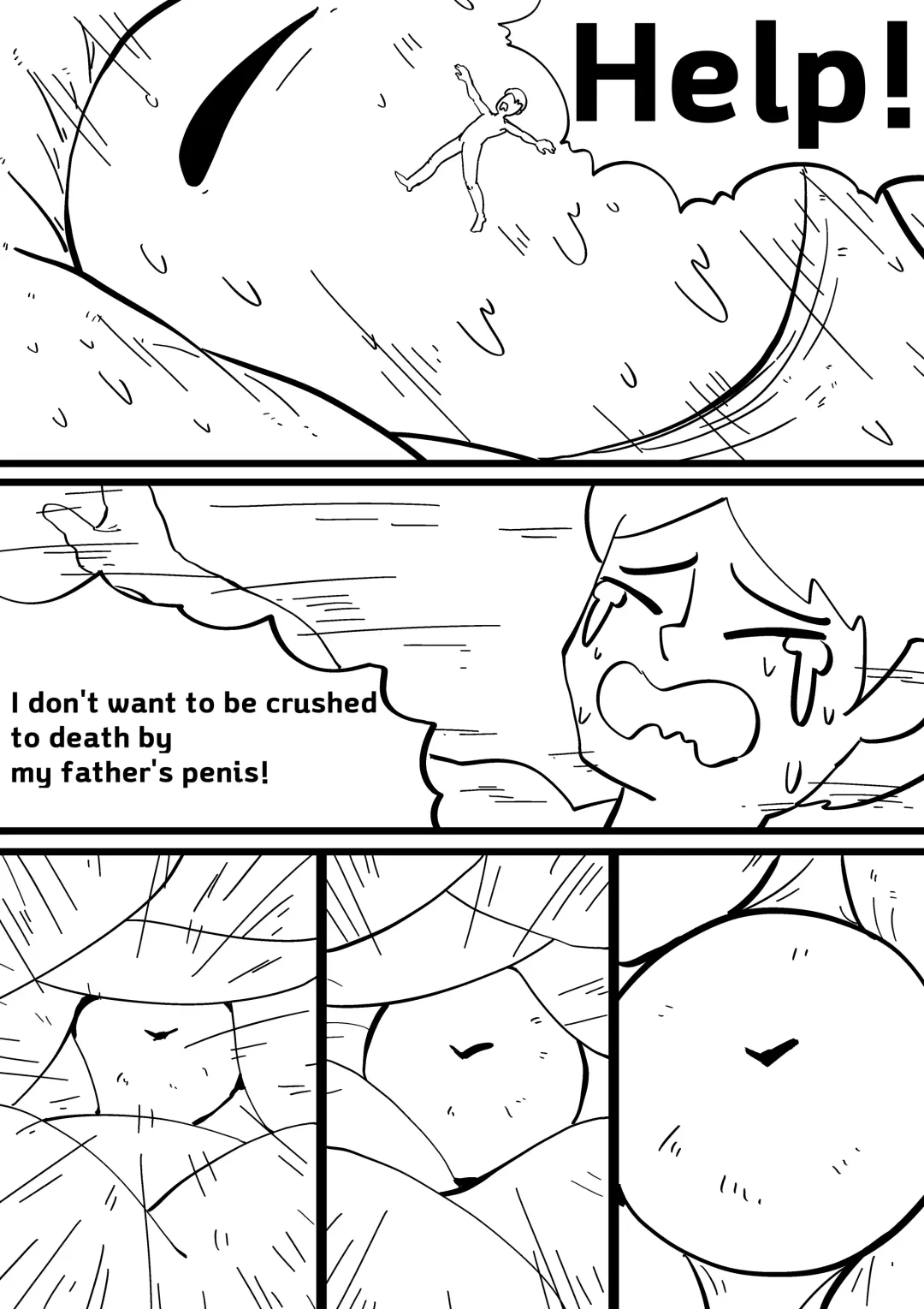 [Inside] Exploration of the mother's uterus Fhentai.net - Page 27