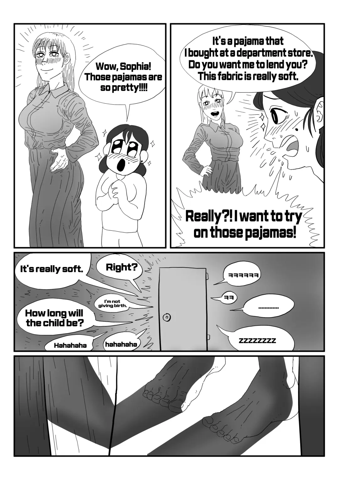 [Inside] Exploration of the mother's uterus Fhentai.net - Page 48