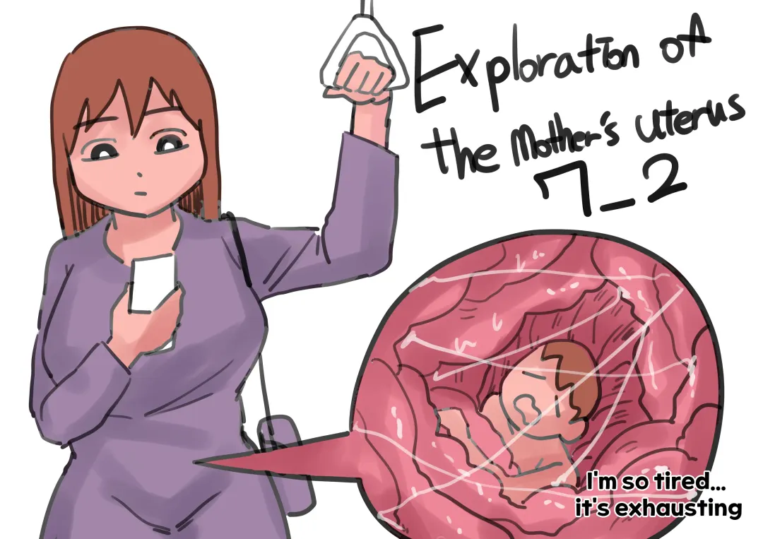 [Inside] Exploration of the mother's uterus Fhentai.net - Page 99