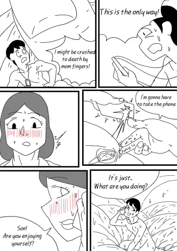 [Inside] Exploration of the mother's uterus Fhentai.net - Page 10