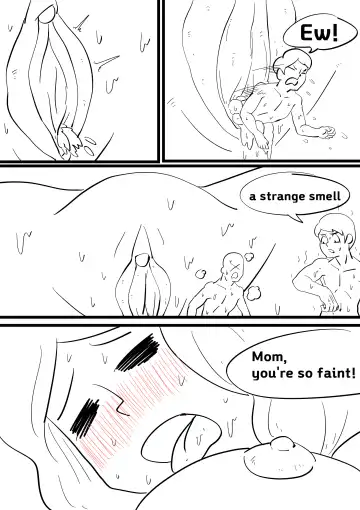 [Inside] Exploration of the mother's uterus Fhentai.net - Page 42