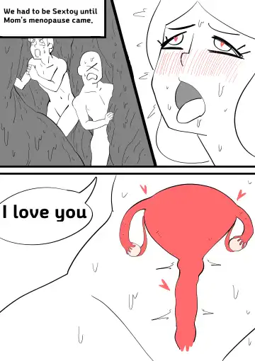 [Inside] Exploration of the mother's uterus Fhentai.net - Page 44