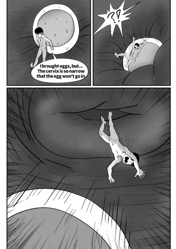 [Inside] Exploration of the mother's uterus Fhentai.net - Page 67