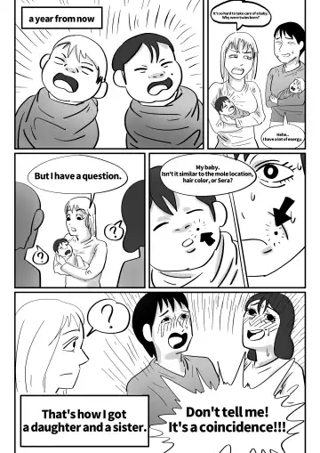 [Inside] Exploration of the mother's uterus Fhentai.net - Page 70