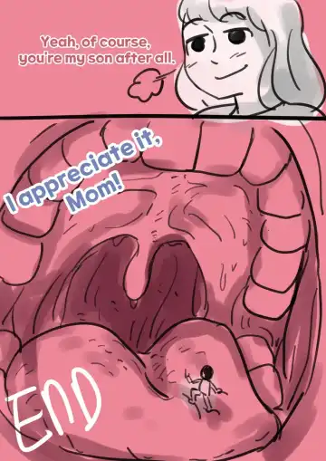 [Inside] Exploration of the mother's uterus Fhentai.net - Page 90