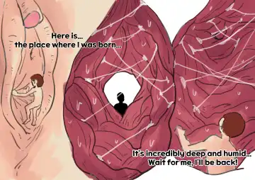 [Inside] Exploration of the mother's uterus Fhentai.net - Page 96