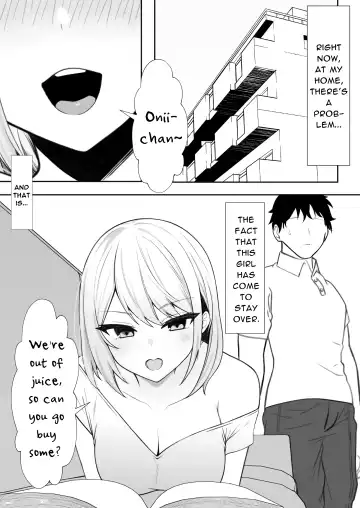 [Nannomaru] Ie ni Yattekita Gimai ga Erosugite Tsuma ni Kakurete Yarimakuri | My Sister-in-Law, Who is Visiting is Too Erotic, So I Fucked Her Without My Wife Knowing! Fhentai - Page 2