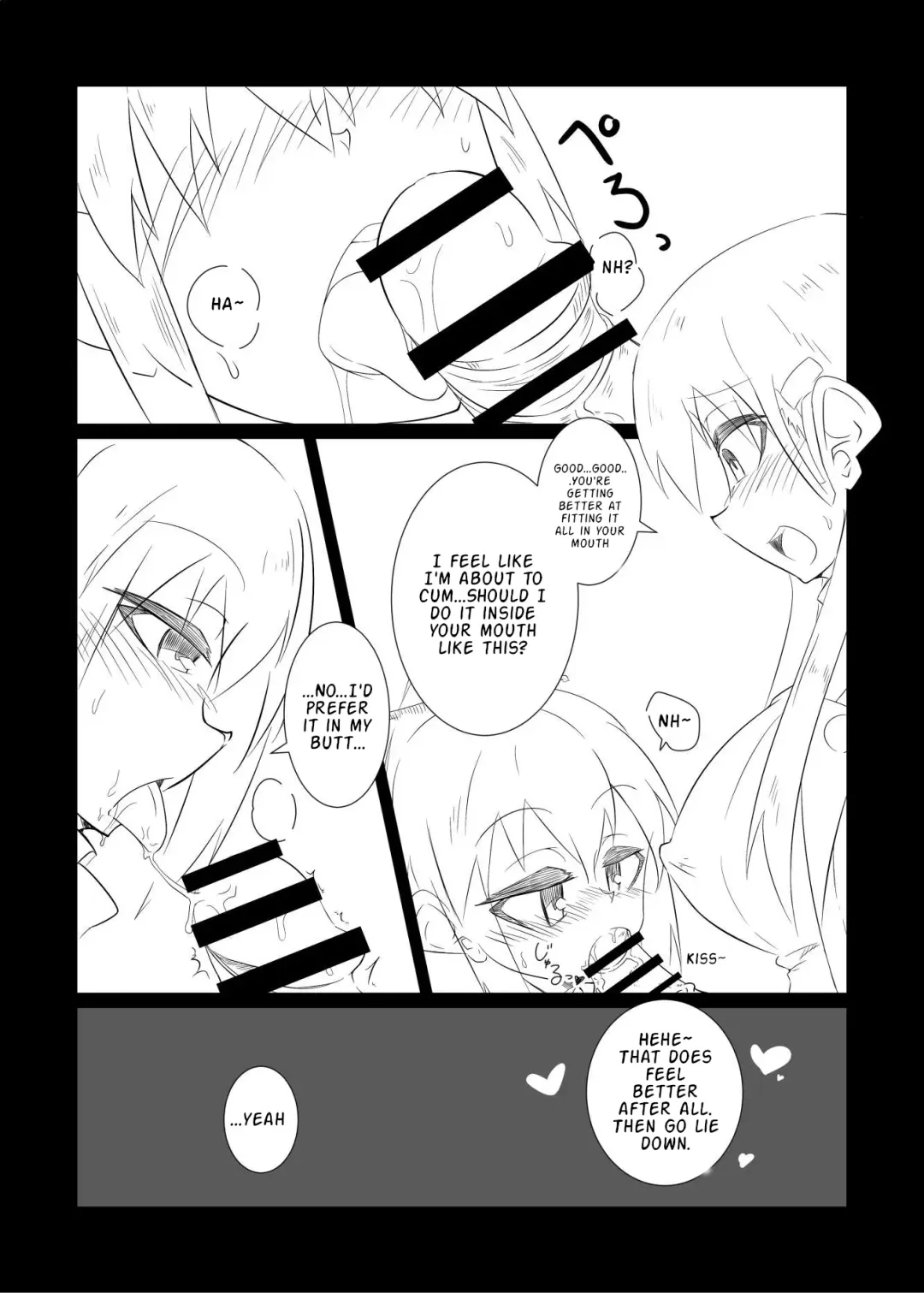 [Nonoki] Suzuya turned the Admiral into Kumano Fhentai - Page 13