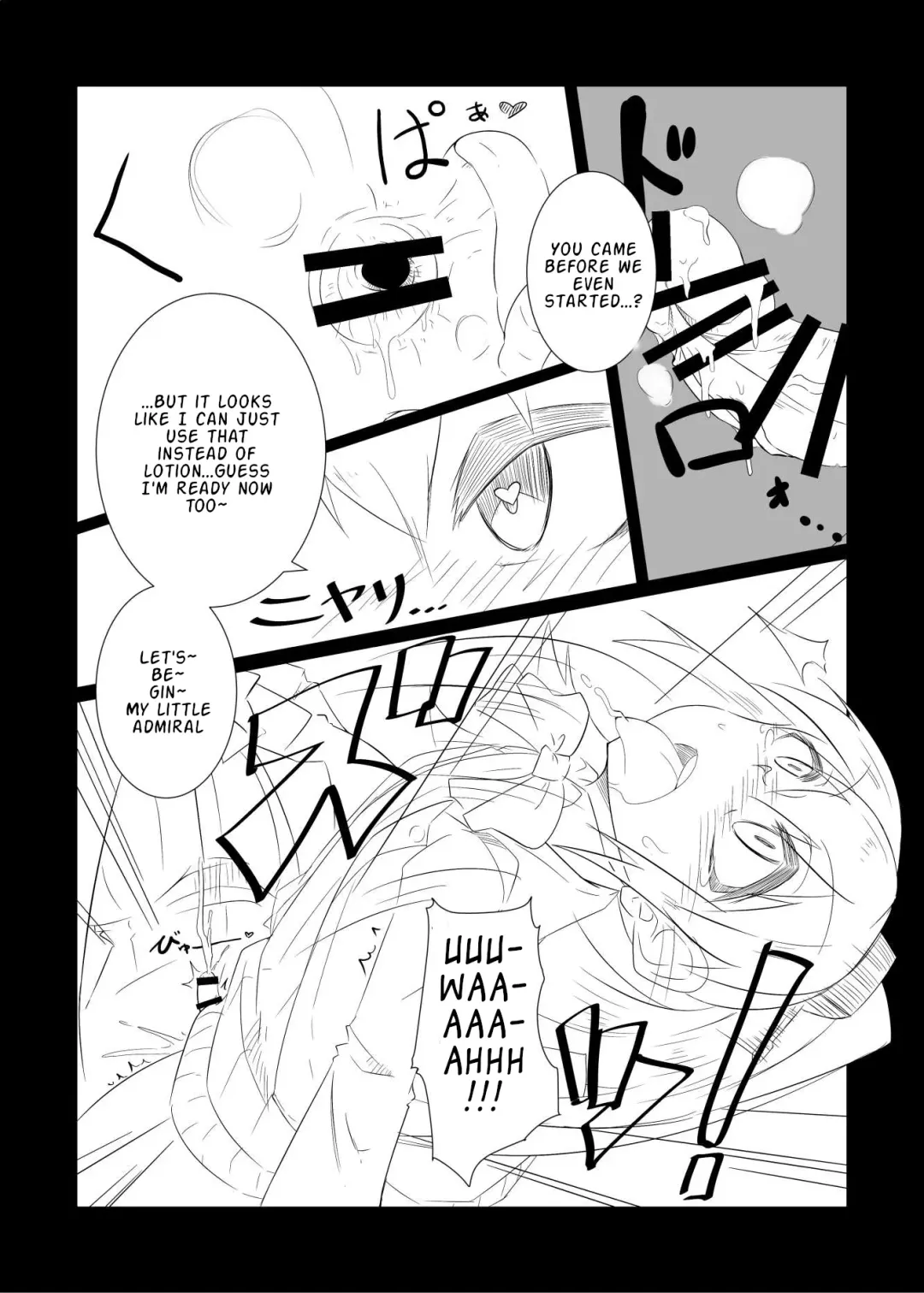 [Nonoki] Suzuya turned the Admiral into Kumano Fhentai - Page 15