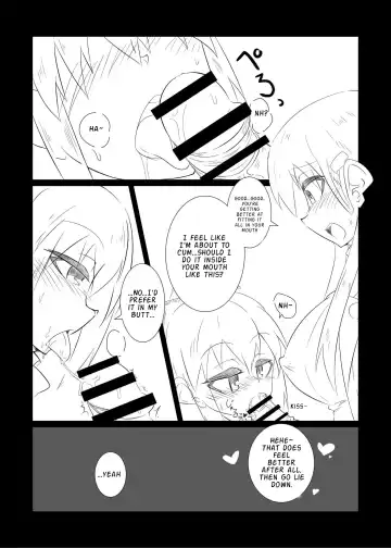 [Nonoki] Suzuya turned the Admiral into Kumano Fhentai.net - Page 13