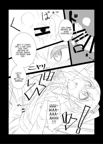 [Nonoki] Suzuya turned the Admiral into Kumano Fhentai.net - Page 15