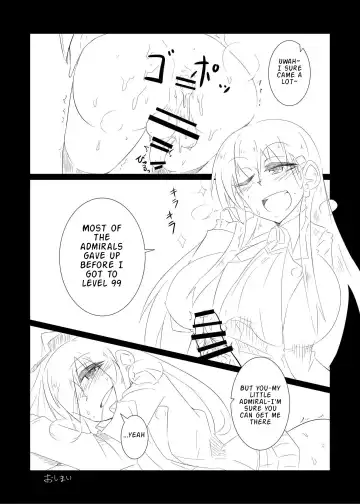 [Nonoki] Suzuya turned the Admiral into Kumano Fhentai.net - Page 19