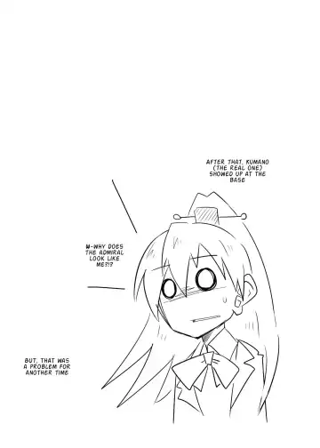 [Nonoki] Suzuya turned the Admiral into Kumano Fhentai.net - Page 20