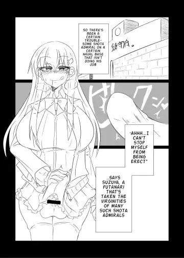 [Nonoki] Suzuya turned the Admiral into Kumano Fhentai.net - Page 4