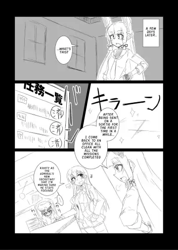 [Nonoki] Suzuya turned the Admiral into Kumano Fhentai.net - Page 9