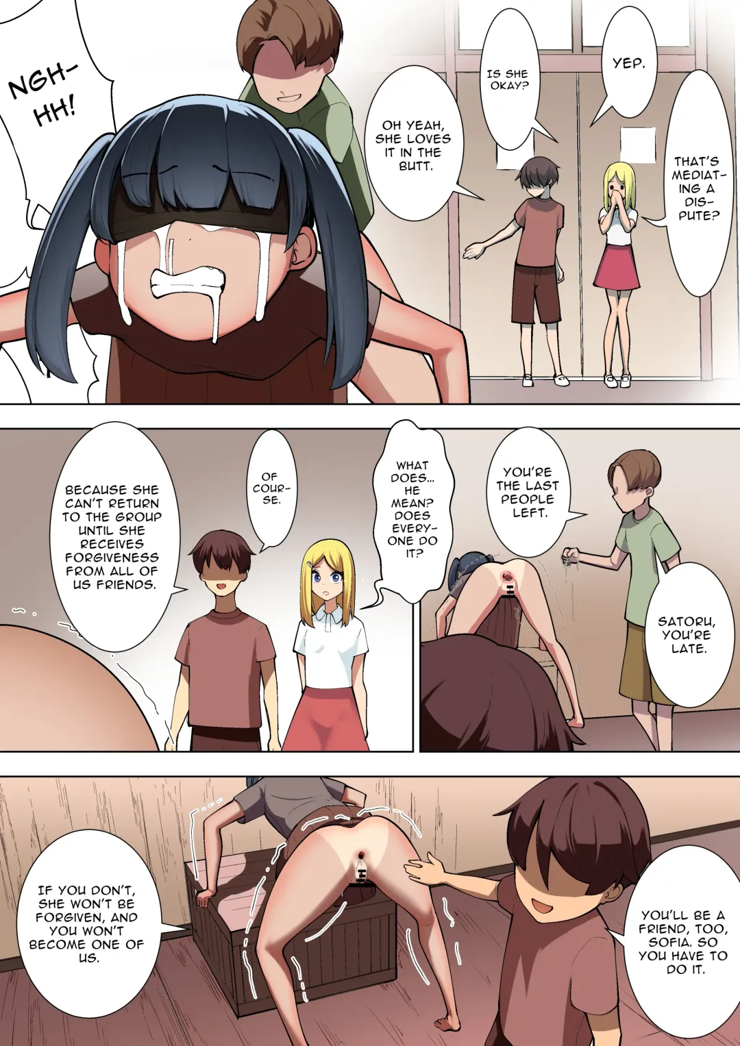 [Takamura] Inaka Shoujo | Rural Girl Fhentai - Page 15