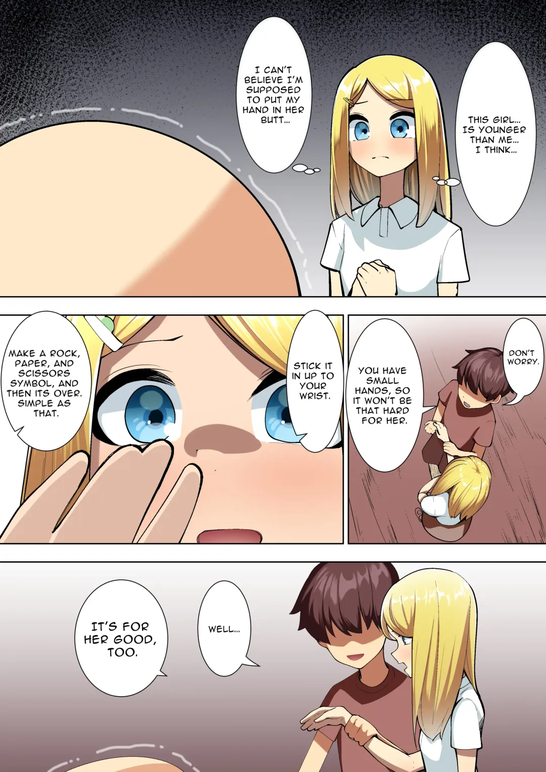 [Takamura] Inaka Shoujo | Rural Girl Fhentai - Page 16