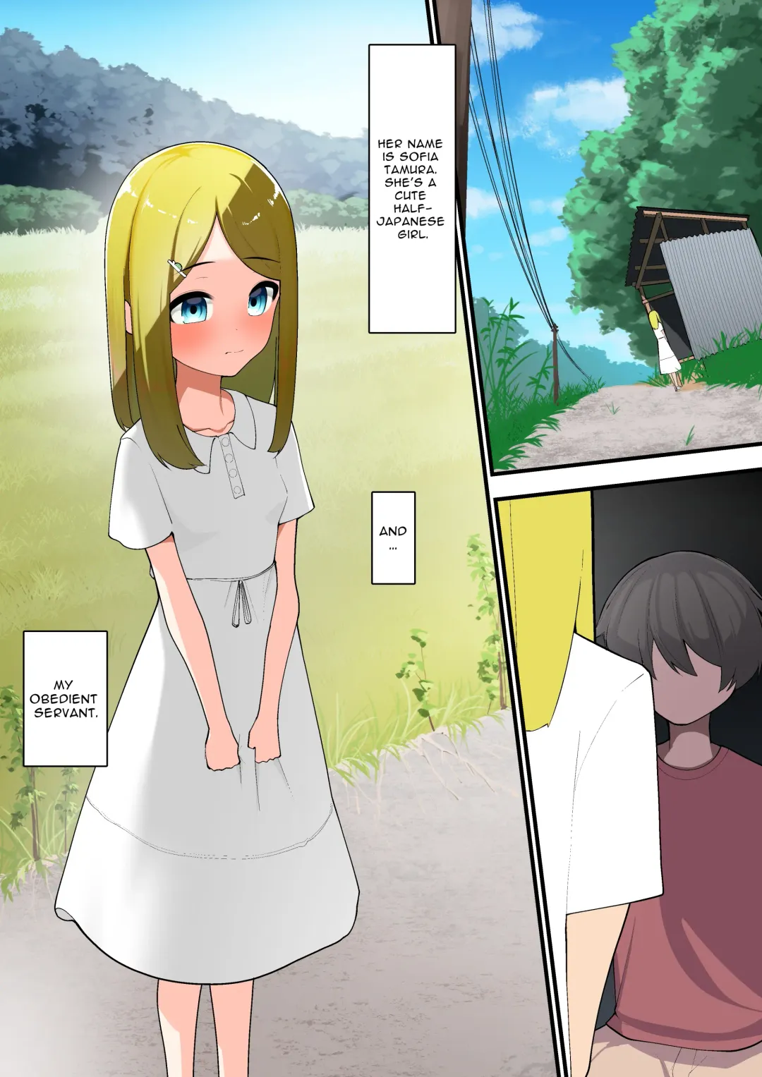 [Takamura] Inaka Shoujo | Rural Girl Fhentai - Page 2