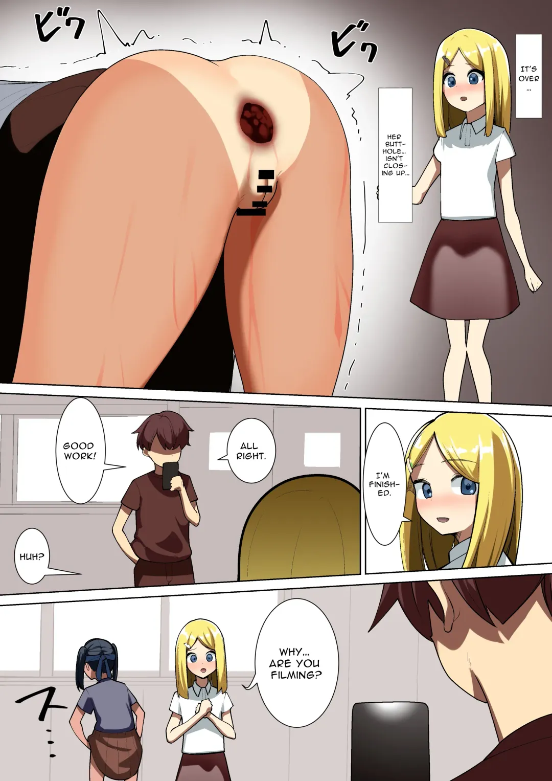 [Takamura] Inaka Shoujo | Rural Girl Fhentai - Page 21