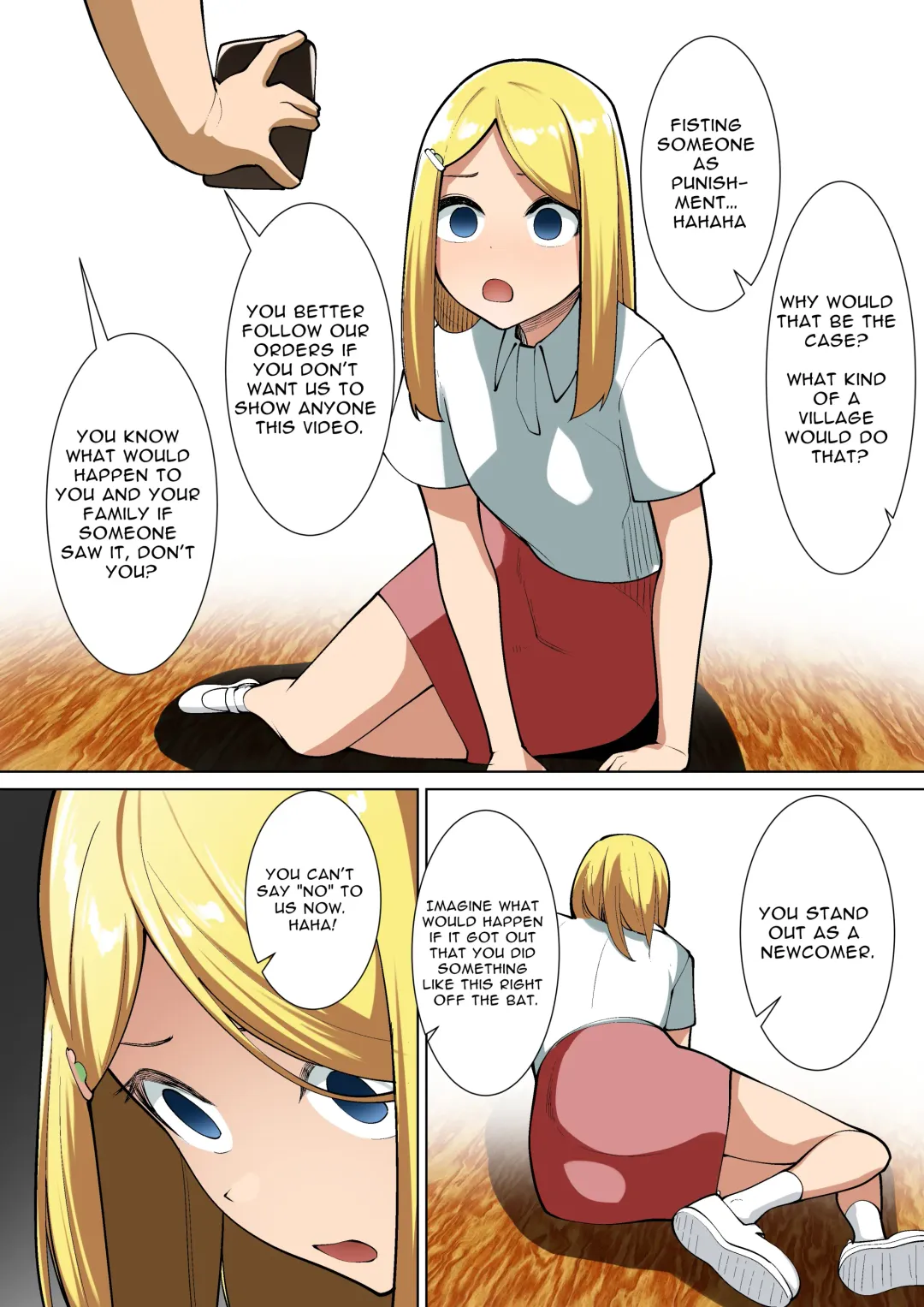 [Takamura] Inaka Shoujo | Rural Girl Fhentai - Page 24