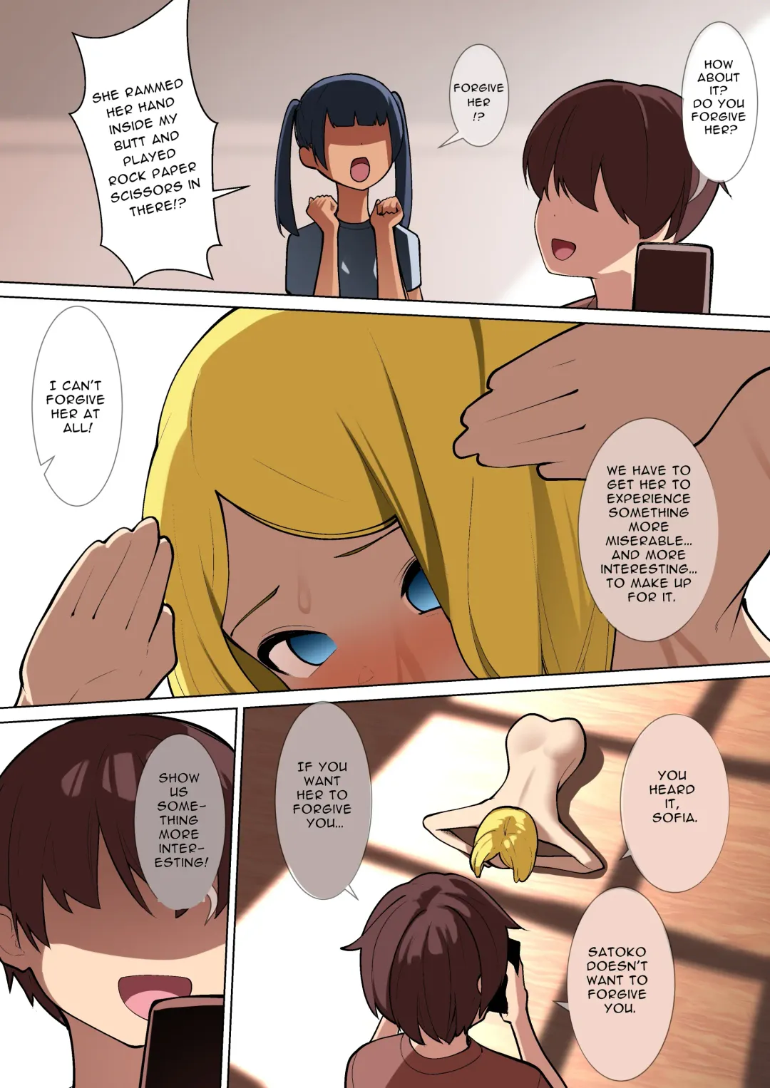 [Takamura] Inaka Shoujo | Rural Girl Fhentai - Page 26