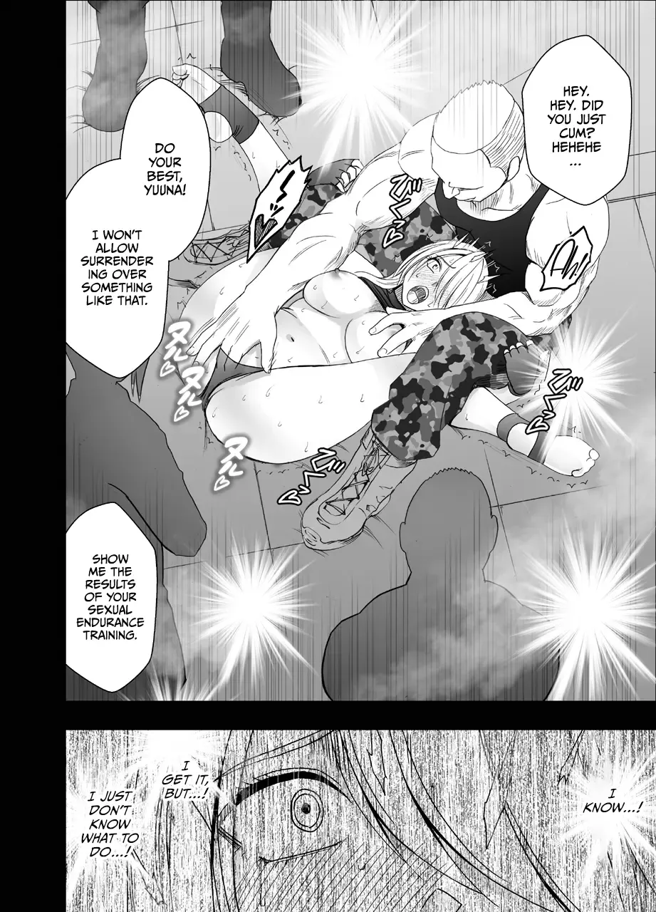 [Crimson] 1 Nenkan Chikan Saretsuzuketa Onna - Kouzuki Yuuna Hen-2 Fhentai - Page 33