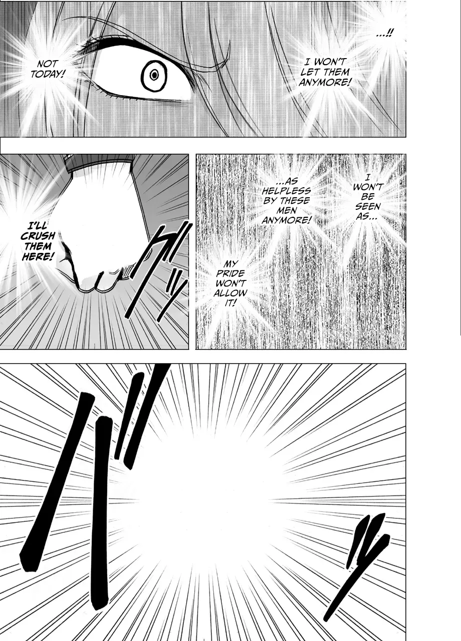 [Crimson] 1 Nenkan Chikan Saretsuzuketa Onna - Kouzuki Yuuna Hen-2 Fhentai - Page 38