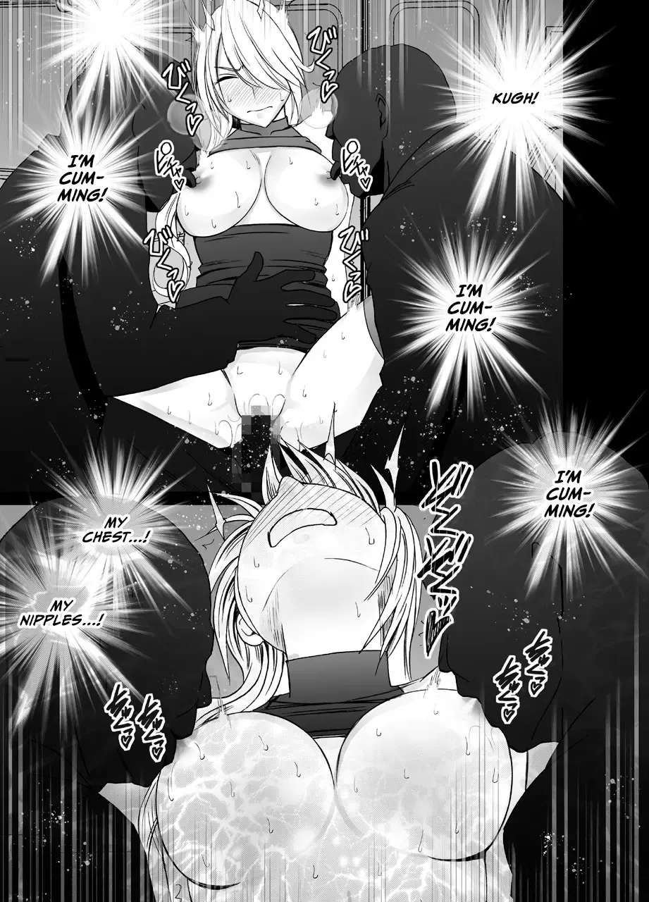 [Crimson] 1 Nenkan Chikan Saretsuzuketa Onna - Kouzuki Yuuna Hen-2 Fhentai - Page 48