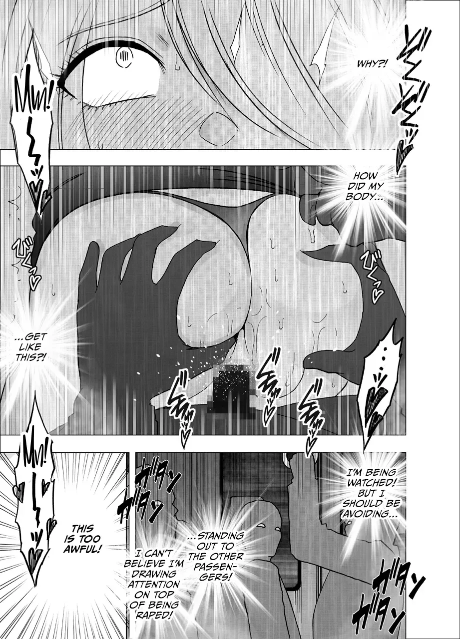 [Crimson] 1 Nenkan Chikan Saretsuzuketa Onna - Kouzuki Yuuna Hen-2 Fhentai - Page 50