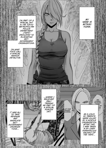 Read [Crimson] 1 Nenkan Chikan Saretsuzuketa Onna - Kouzuki Yuuna Hen-2 - Fhentai