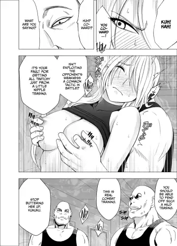 [Crimson] 1 Nenkan Chikan Saretsuzuketa Onna - Kouzuki Yuuna Hen-2 Fhentai - Page 29